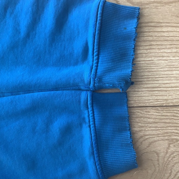 Adidas Classic Print Cotton Blend Hoodie - Picture 6 of 10